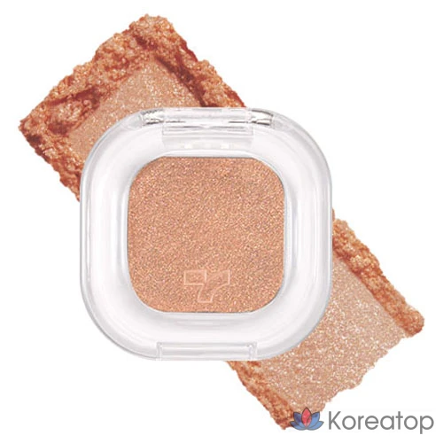 Тени для век Tony Moly I Tone Single Eyeshadow, оттенок 425 Cinnamon Churros, 1 шт.