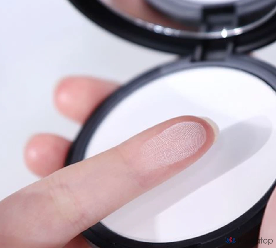 Пудра для фиксации макияжа Too Cool For School Bye Bye Dang Finish Setting Powder, 1 шт.