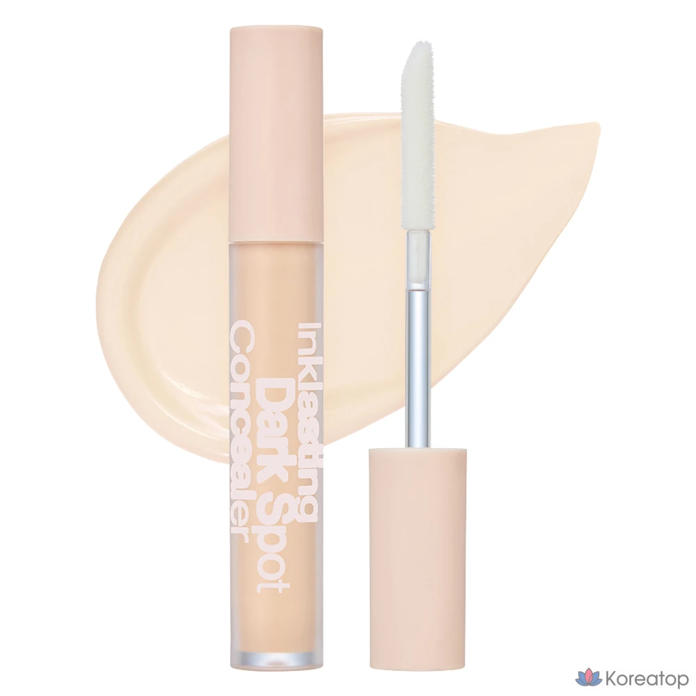 Консилер The Face Shop Ink Lasting Dark Spot Concealer, оттенок 1.0 Vanilla, 5 г, 1 шт.