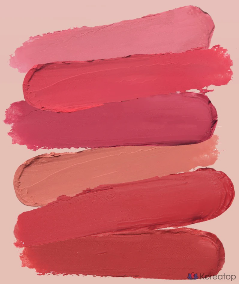Помада для губ Mqny Powder Matte Lipstick, оттенок 03 Mauve Sauna, 1 шт., фото 6