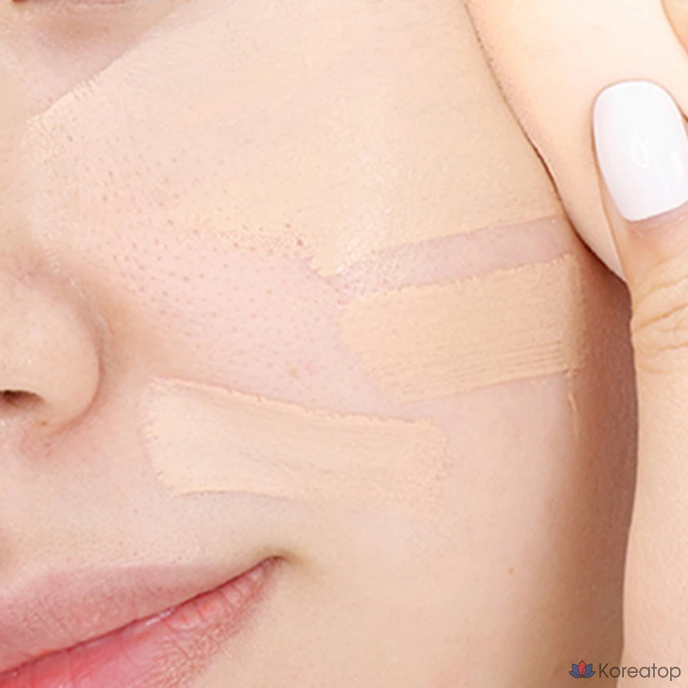 Консилер Luna Long Lasting Tip Liquid Concealer, оттенок 2 Beige, 7.5 г, 1 шт., фото 6