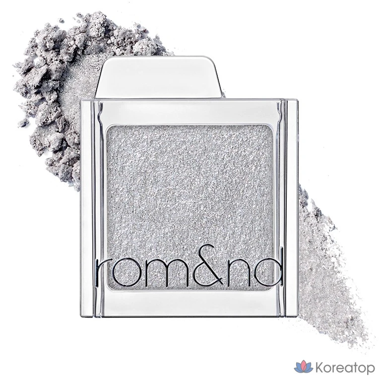 Тени для век ROM&ND Slide In Single Eyeshadow, оттенок G05 Nu Meteo, 1 шт.