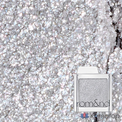 Тени для век ROM&ND Slide In Single Eyeshadow, оттенок G05 Nu Meteo, 1 шт., фото 2