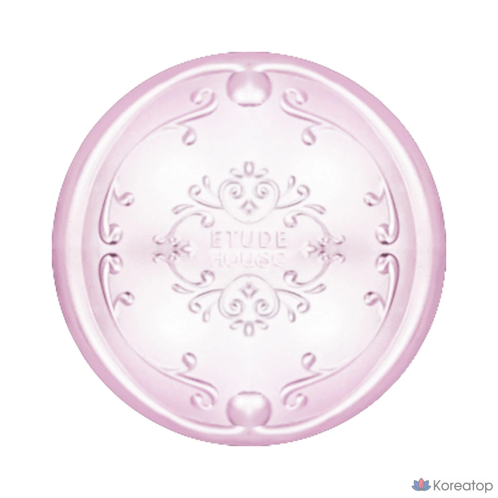 Пудра-компакт Etude House Secret Beam Powder Pact SPF36/PA+++, оттенок N02 Light Pearl Beige, 16 г, 1 шт.