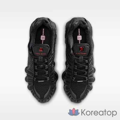 Кроссовки женские Nike Shox TL, фото 4