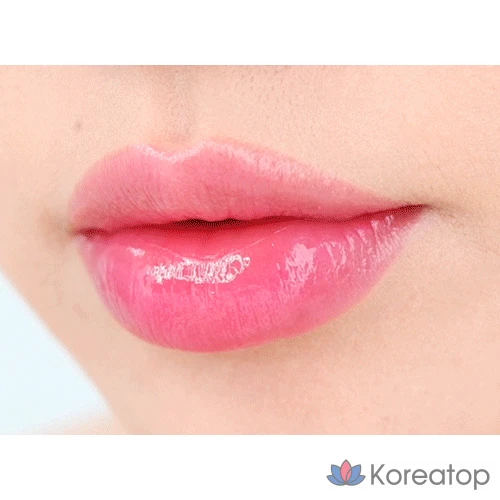 Тинт для губ Missha Dear Tint Lip Balm, оттенок 02 Dewy Berry, 4.8 г, 1 шт., фото 5