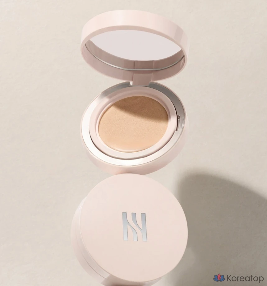Кушон Hera Reflection Skin Glow Cushion Foundation, оттенок 13N1, 15 г, 1 шт., фото 6