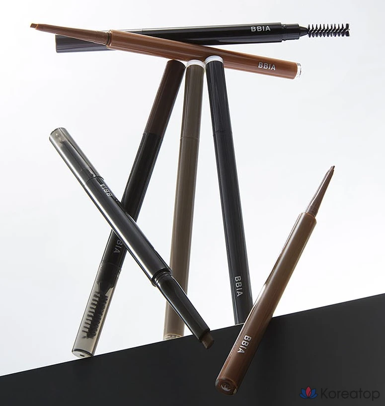 Айлайнер BBIA Last Auto Gel Eyeliner Slim, оттенок Chocolate Bonbon S, 0.1 г, 1 шт., фото 7