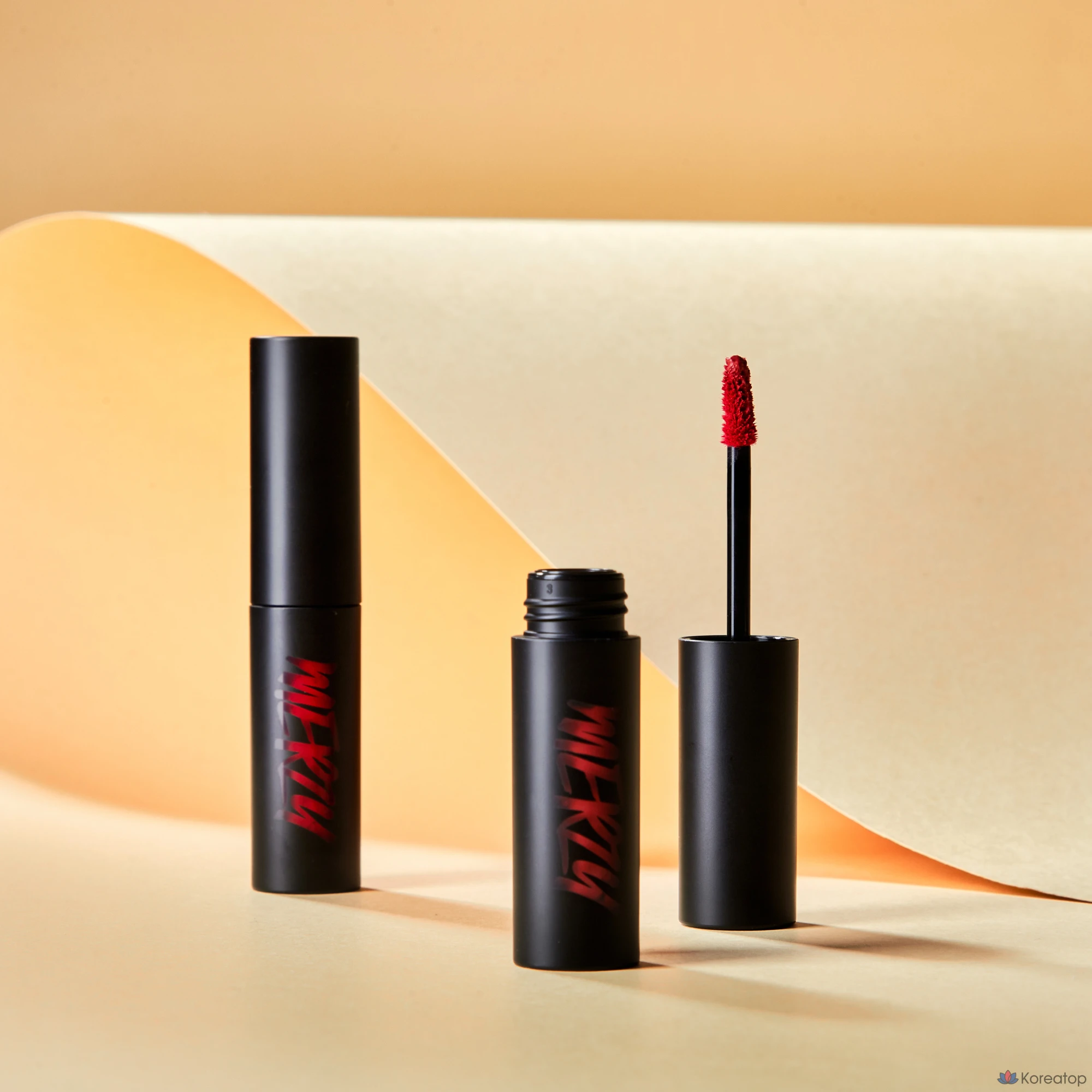 Тинт для губ MERZY The First Velvet Lip Tint, оттенок V9 Granada Brick, 4.5 г, 1 шт., фото 4