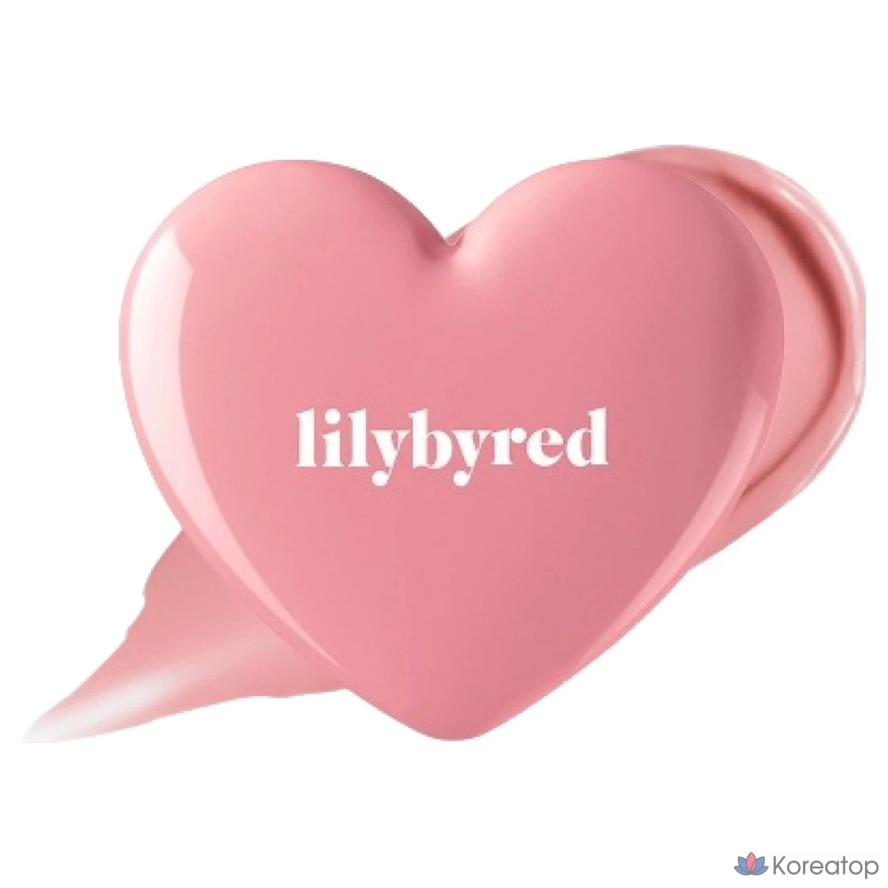 Кремовые румяна Lilybyred Luv Beam Cheek Balm, оттенок 13, 3.5 г, 1 шт.