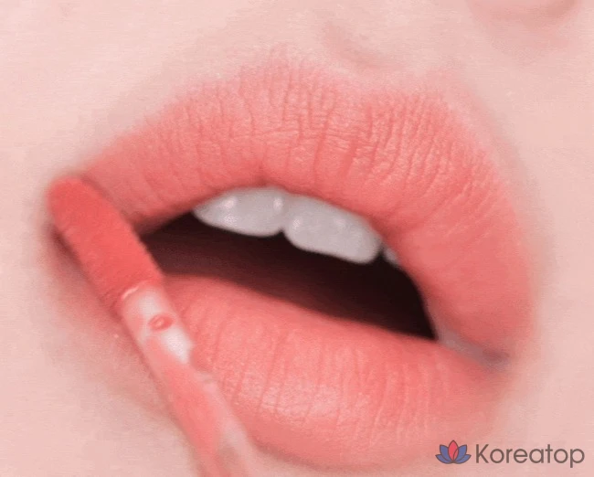 Тинт для губ FEEV Color Wear Lip Tint, оттенок Nude Peach, 1 шт.