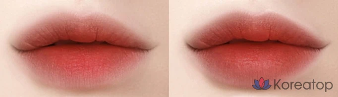 Тинт для губ Village 11 Factory Velvet Fit Lip Tint, оттенок Woody Rose, 4.7 г, 1 шт., фото 3