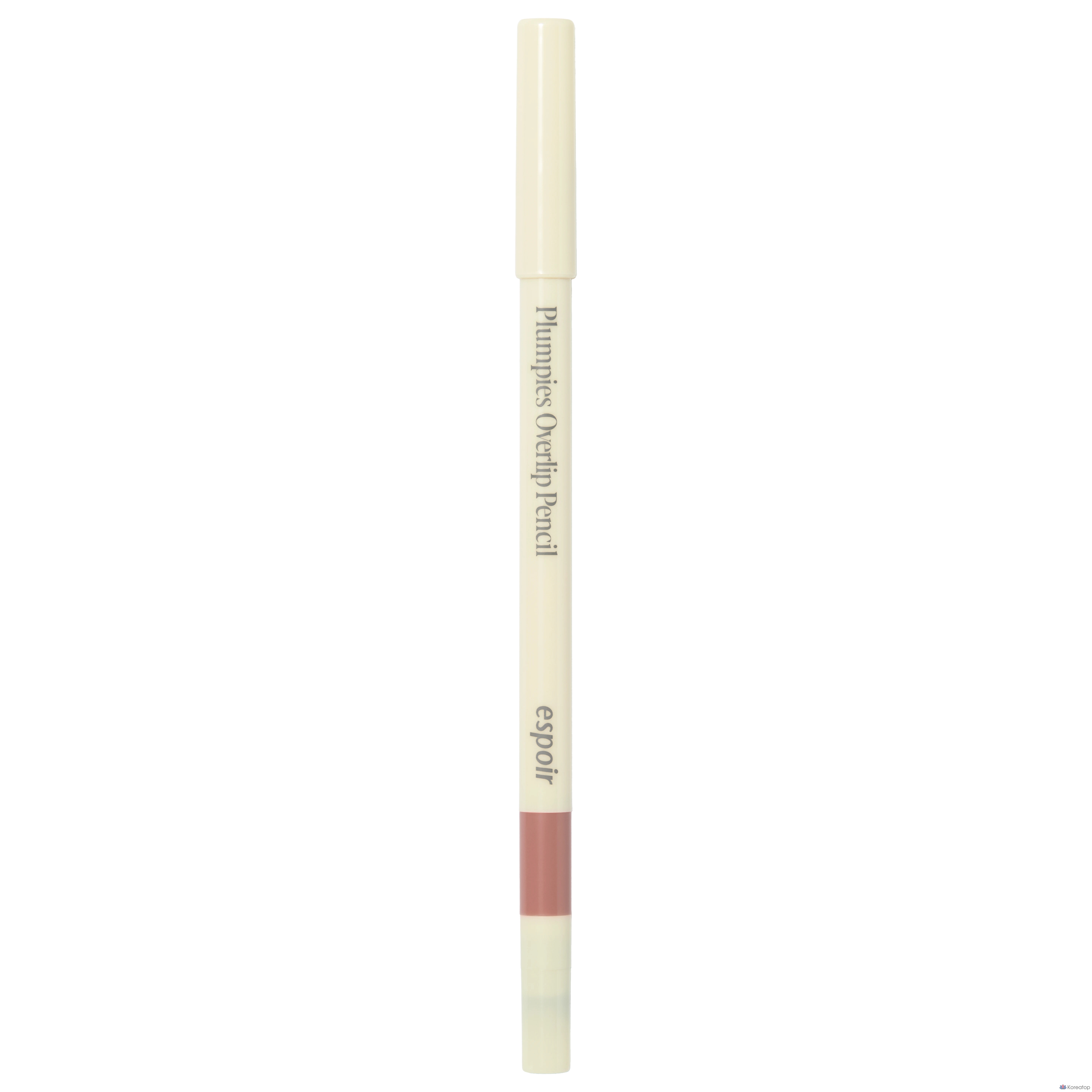 Карандаш для губ Espoir Plumpies Over Lip Pencil, оттенок 4 Beige Volume, 0.4 г, 1 шт.