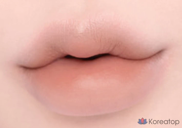 Тинт для губ Heart Percent Dot On Mood Lip Pencil, оттенок 12 Caramel Beige, 0.8 г, 1 шт., фото 2