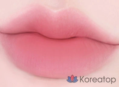 Тинт для губ MERZY Blurry Lip Mousse, оттенок BL3 Vintage Posy, 6 г, 1 шт., фото 2