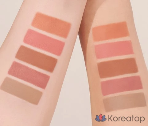 Тинт для губ ROM&ND Lip Mate Pencil, оттенок 01 Tenderly Peach, 0.5 г, 1 шт., фото 3