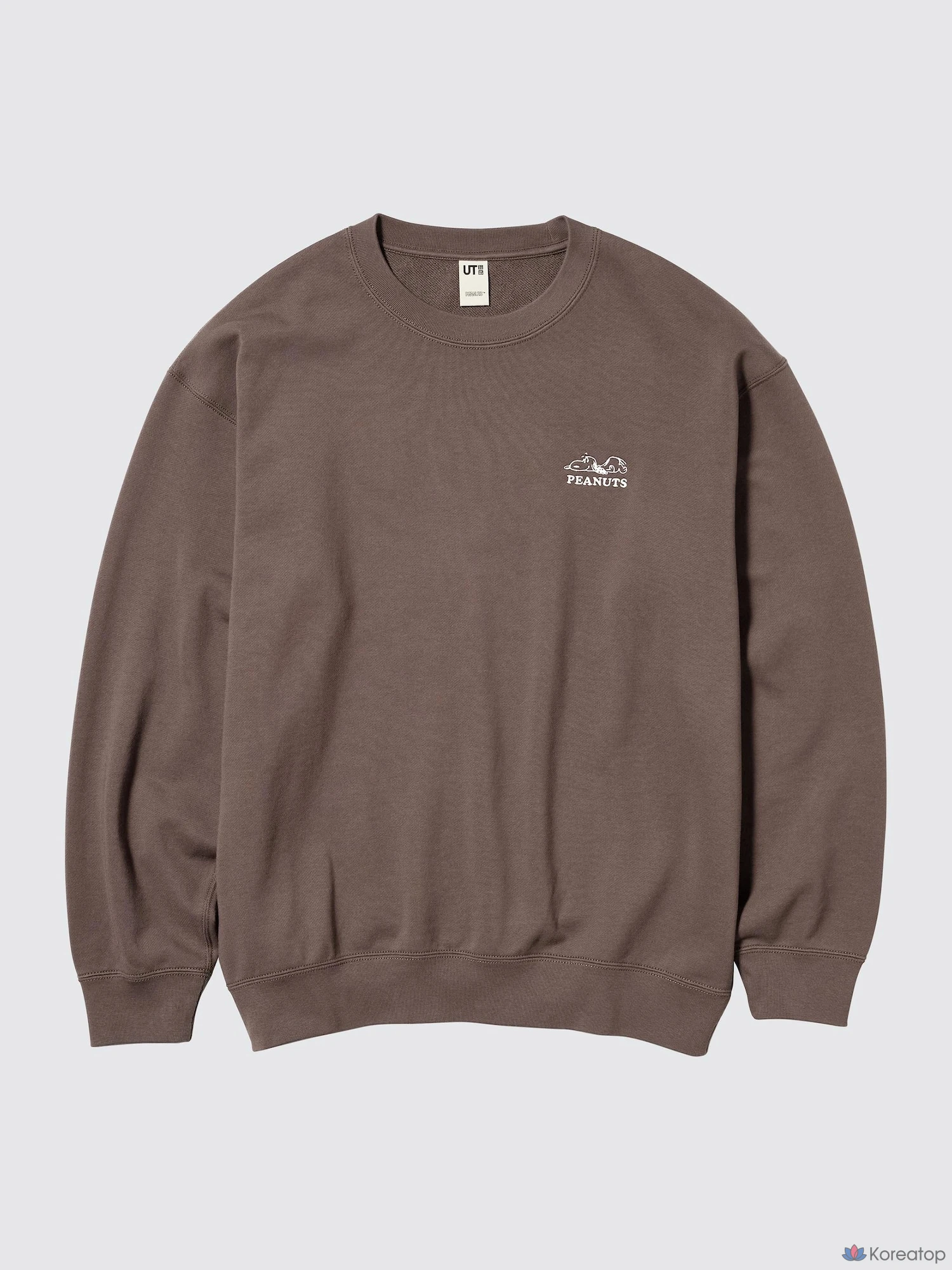 Свитшот Uniqlo PEANUTS A