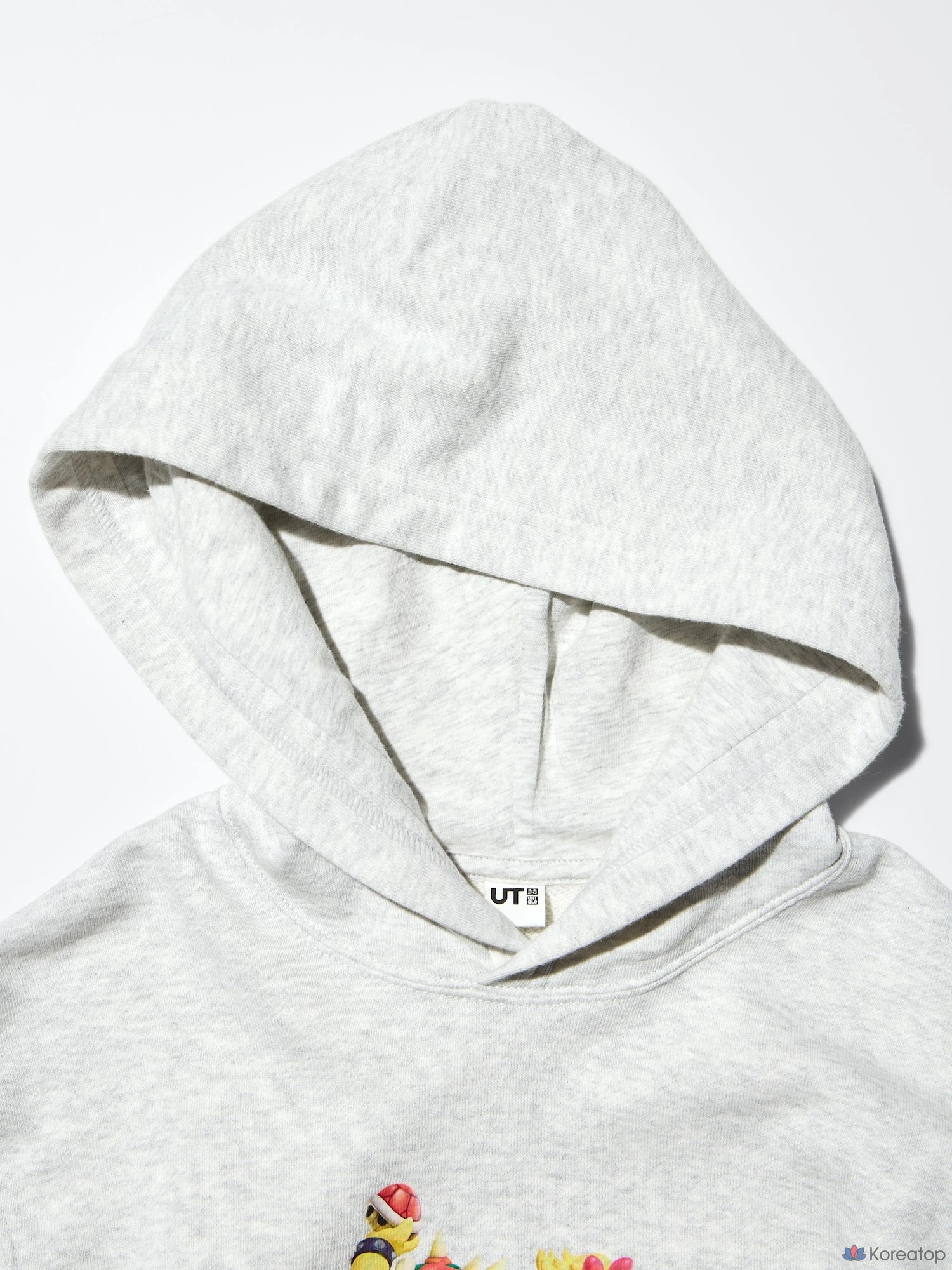 Худи детский Uniqlo Mario Kart World Sweat Hoodie B