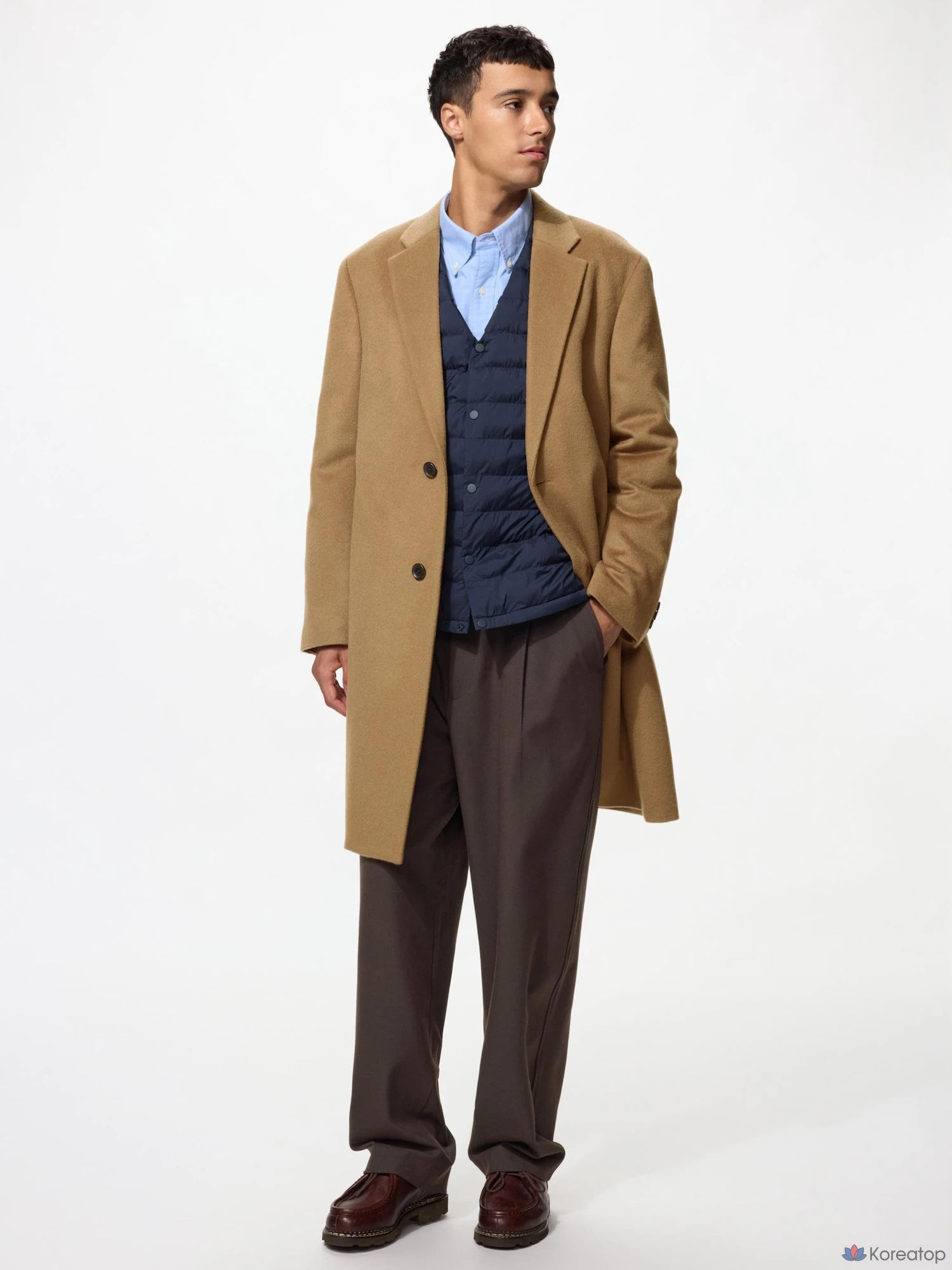 Куртка Uniqlo PUFFTECH Compact Jacket