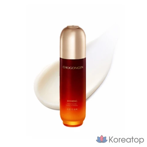 Набор для ухода Chogongjin Soseng Tanyuk Care Essential 2-piece Set, 1 шт.