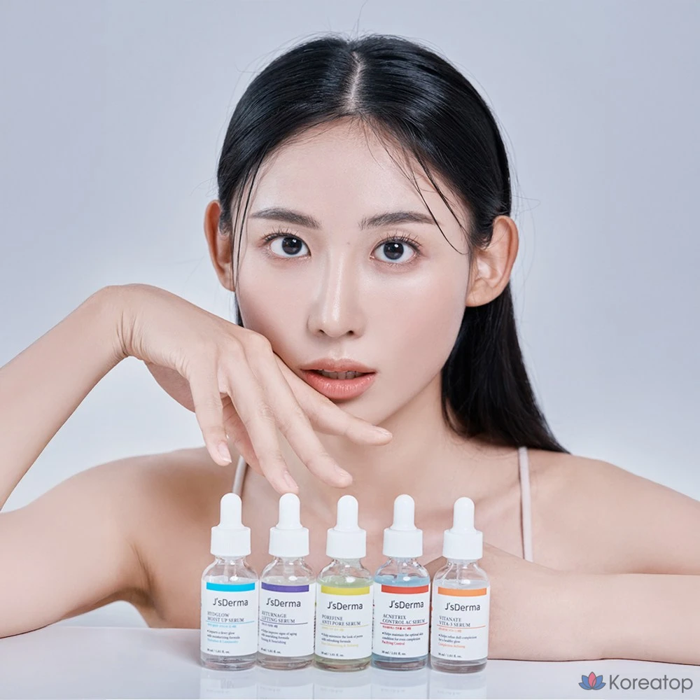 Сыворотка JsDerma Acnetrix Control AC Serum, 30 мл, 1 шт.