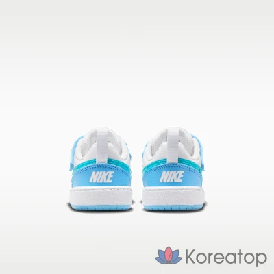 Кроссовки детские Nike Court Borough Low