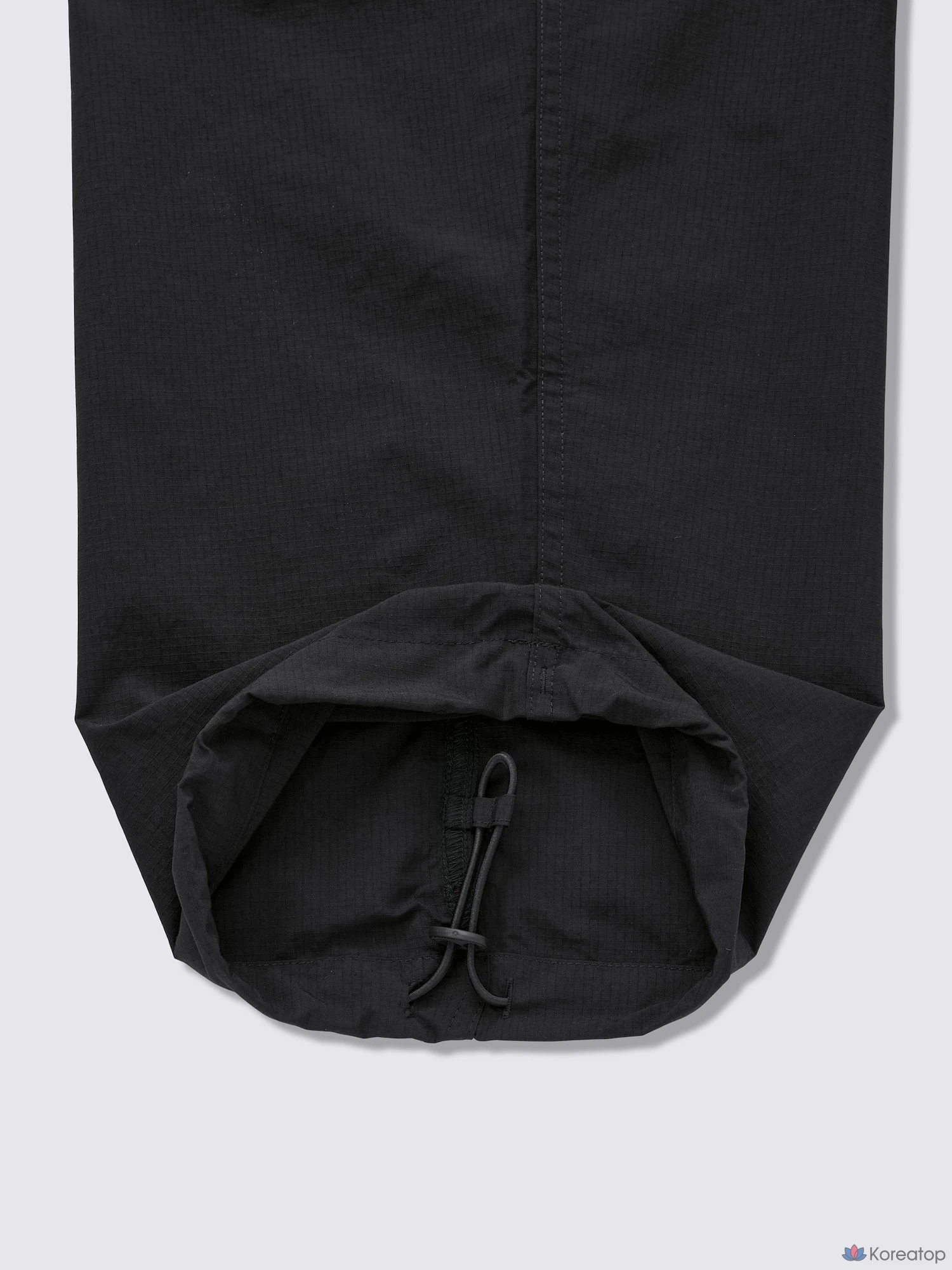 Брюки Uniqlo Nylon Ripstop Wide Utility Pants