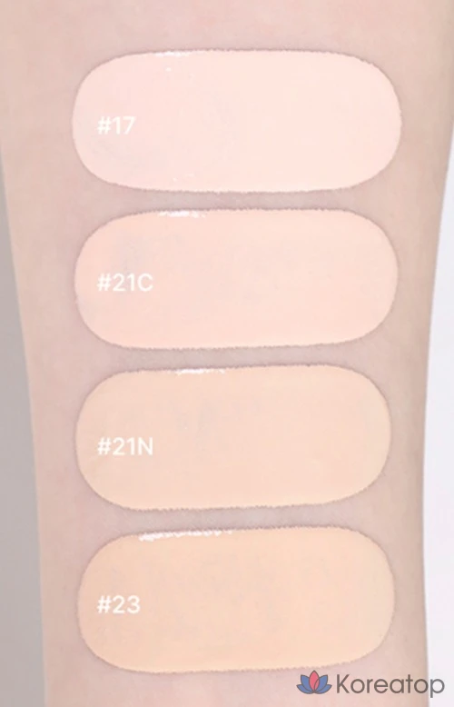 Тинт для губ Too Cool For School Veil Skin Tint, оттенок 23 Beige, 35 мл, 1 шт.