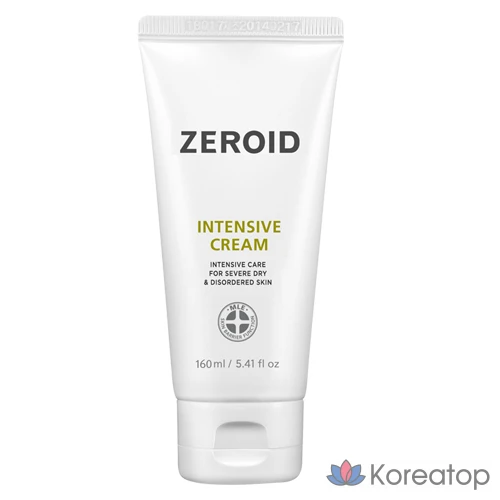 Крем Zeroid Intensive Cream, 160 мл, 1 шт.
