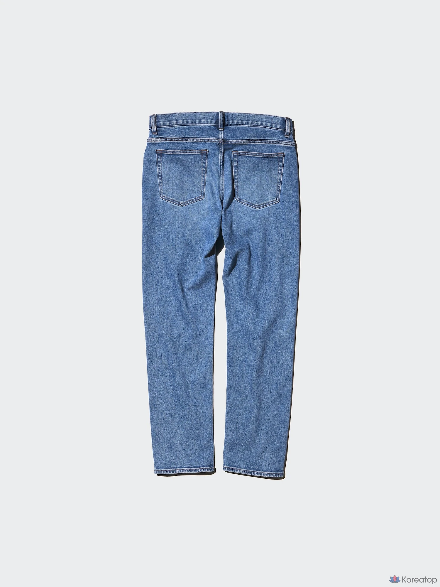 Джинсы Uniqlo Slim Straight