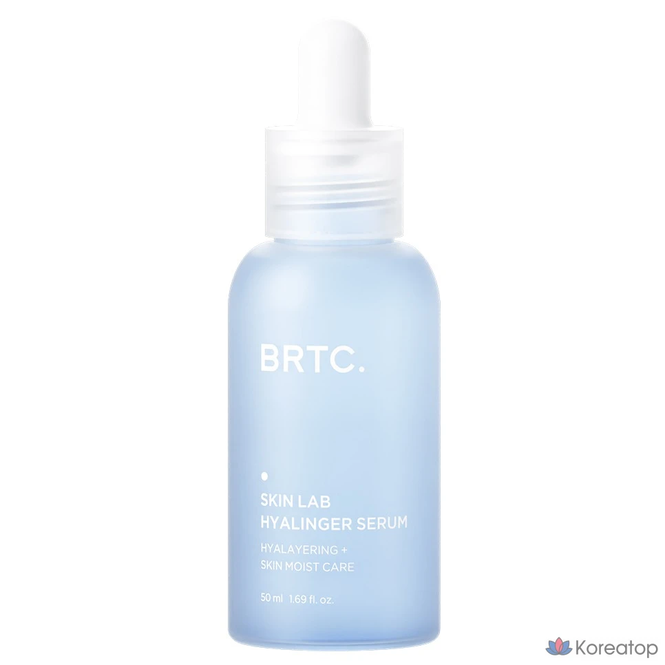 Тонер BRTC Skin Lab Hyalinger Serum, 50 мл, 1 шт.