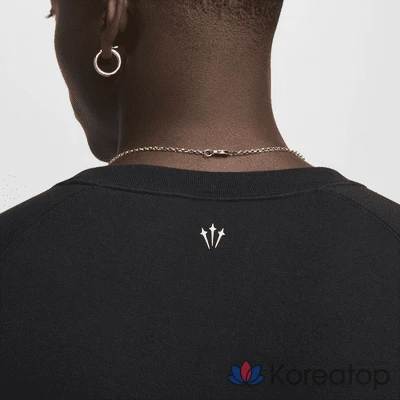 Свитшот мужской Nike NOCTA Fleece CS Crew, фото 6