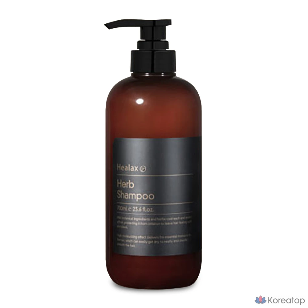 Шампунь и кондиционер Flor de Man Hillecx Herb Shampoo & Conditioner, 700 мл, 1 шт.