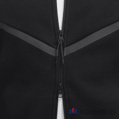 Худи на молнии мужской Nike Tech Windrunner