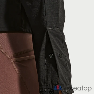 Топ женский ACG Aries Button-Up Long-Sleeve Trail Running Top