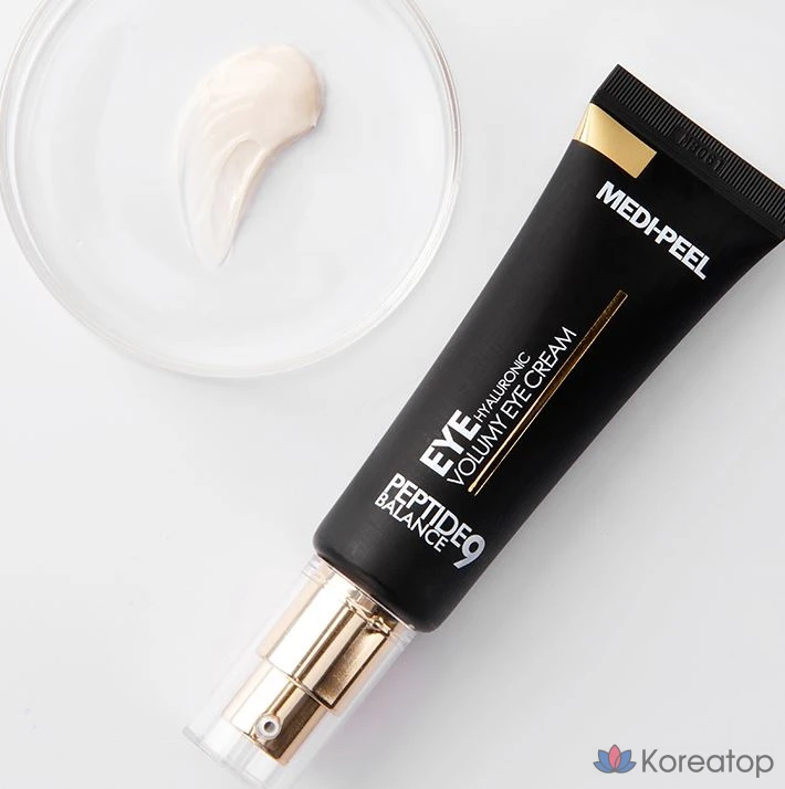 Крем для век Medi-Peel Peptide9 Hyaluronic Volumy Eye Cream, 40 мл, 1 шт.