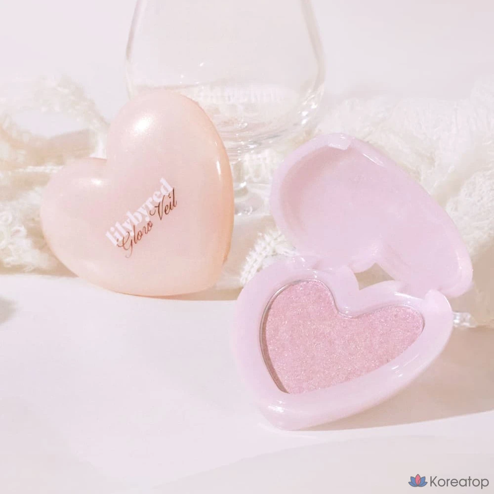Тинт для губ Lilybyred Love Beam Glow Veil, оттенок 06 Silky Beam, 3.5 г, 1 шт., фото 6
