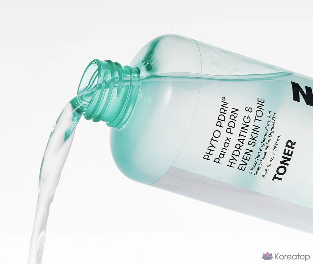 Тонер VT Cosmetics PDRN Toner, 250 мл, 1 шт., фото 4