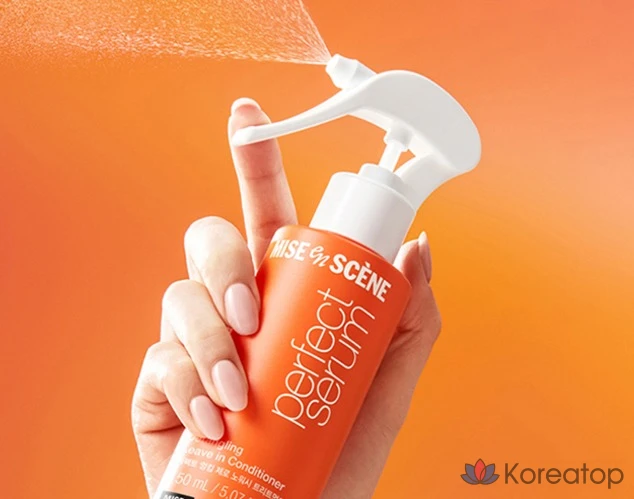Триатмент для волос Mise en Scene Perfect Tangles Zero No-Wash Treatment Hair Essence, 150 мл, 1 шт.