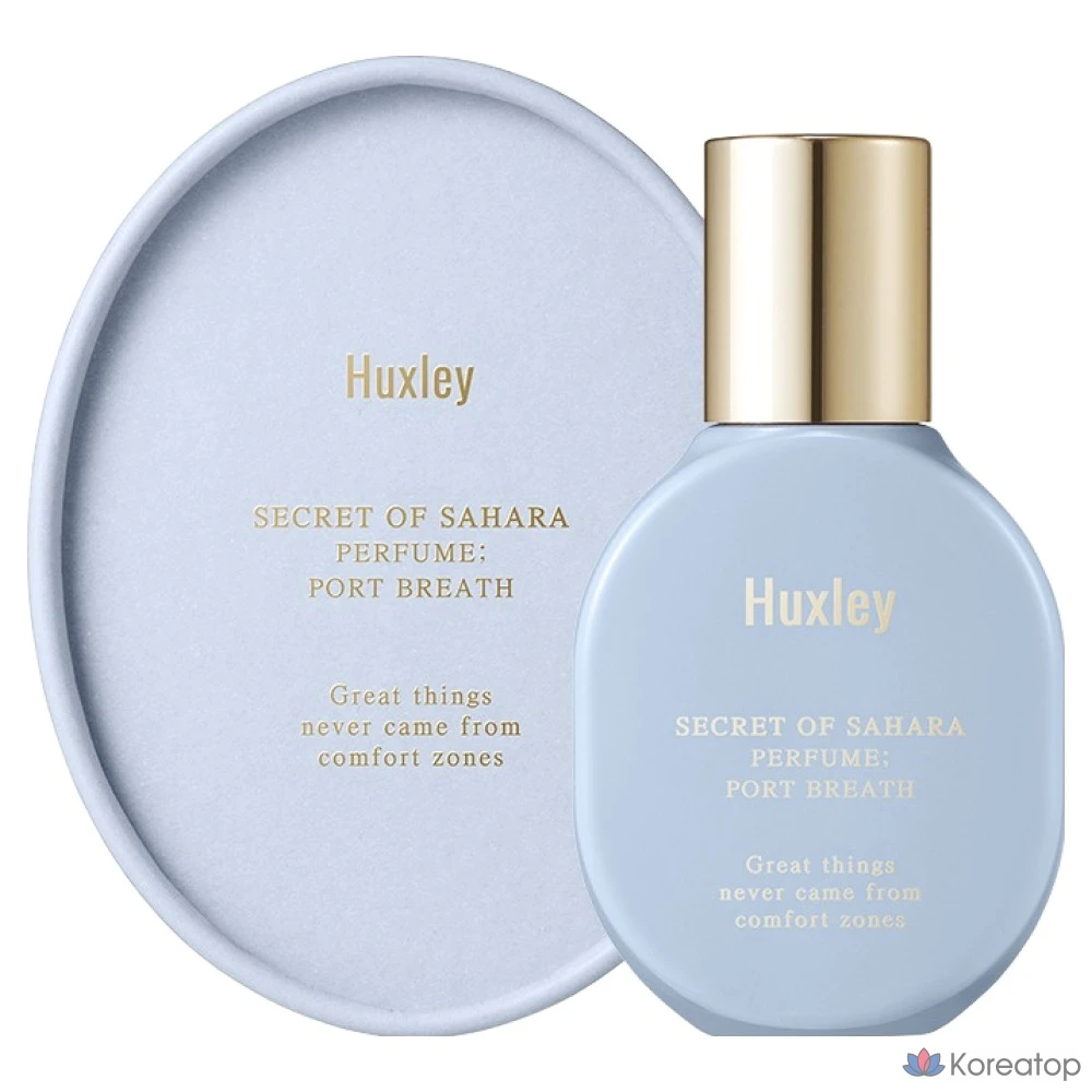 Парфюмерная вода Huxley Fresh Breath Perfume, 15 мл, 1 шт.