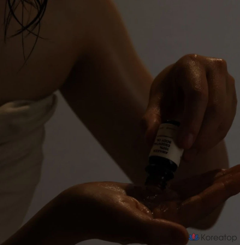 Масло для тела TOUN28 Hoesang Body Oil, 100 мл, 1 шт.
