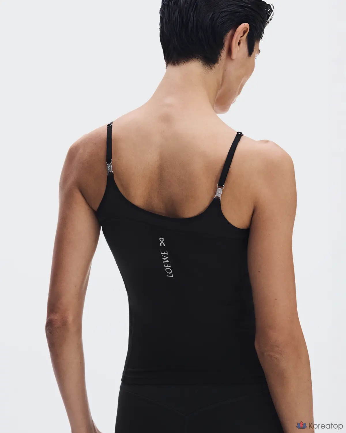 Топ на бретелях ON Strappy Top LOEWE, фото 6