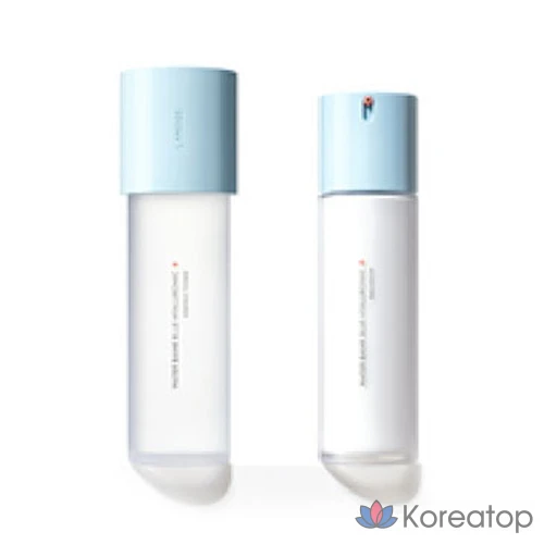 Эмульсия LANEIGE Water Bank Blue Hyaluronic Emulsion, для комбинированной и нормальной кожи, 120 мл, 1 шт.