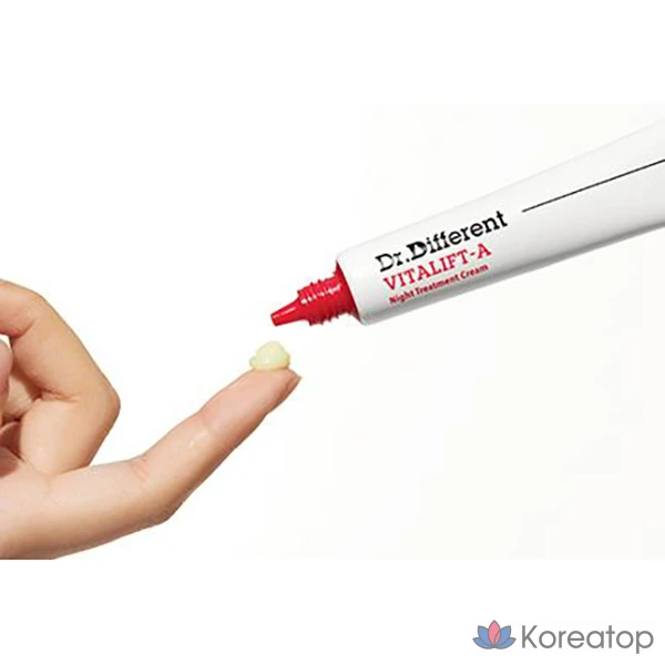 Ночной крем Dr. Different Vitalift A Night Cream, 20 г, 1 шт.