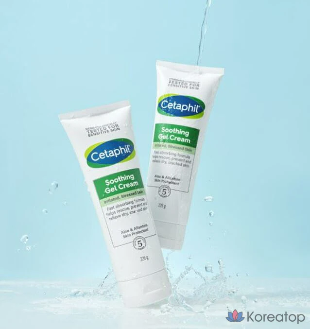 Увлажняющий крем Cetaphil Soothing Gel Cream, 226 г, 1 шт.