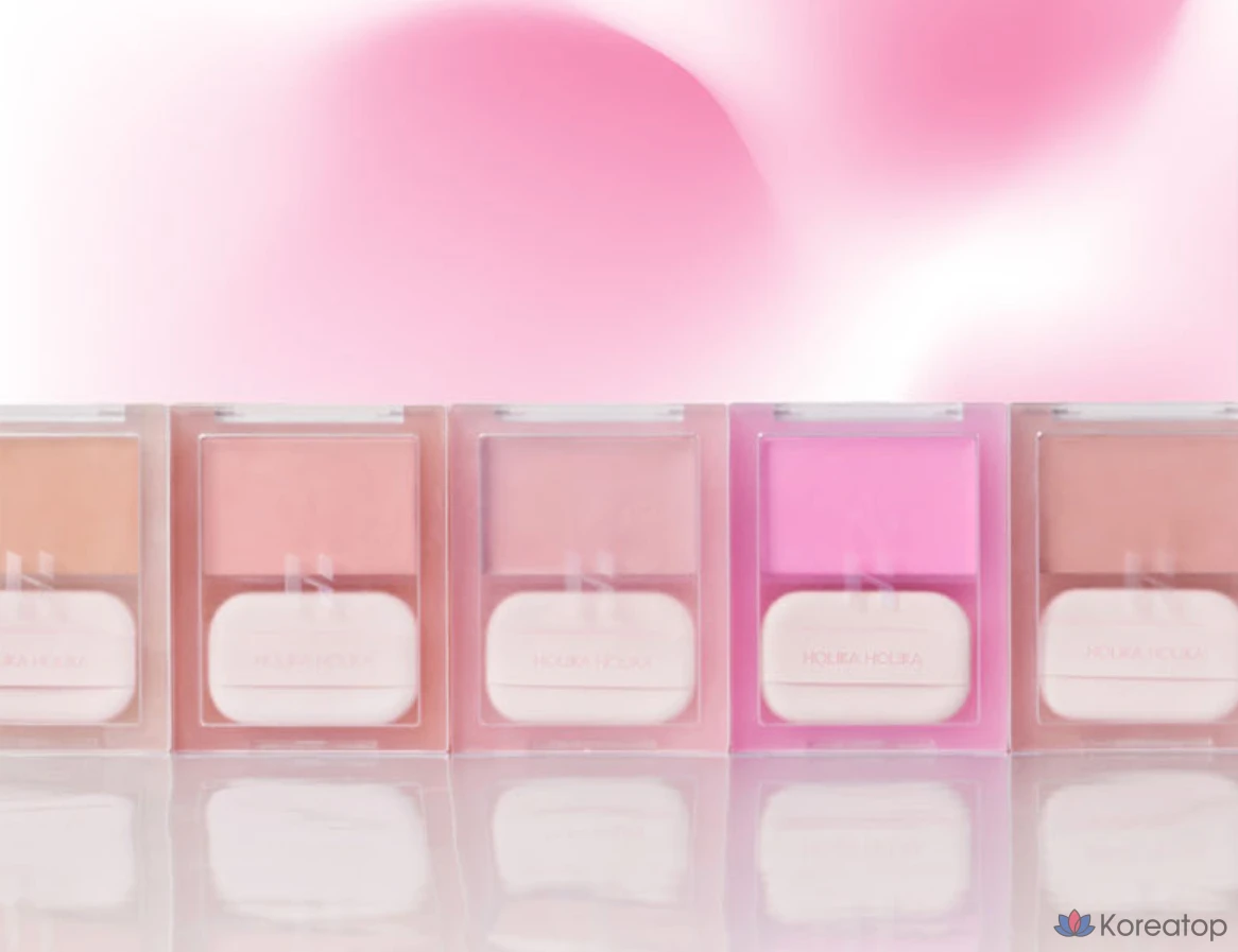 Тинт для щек Holika Holika Tinted Milk Cream Blush, оттенок 06 Taro Latte, 5 г, 1 шт., фото 6