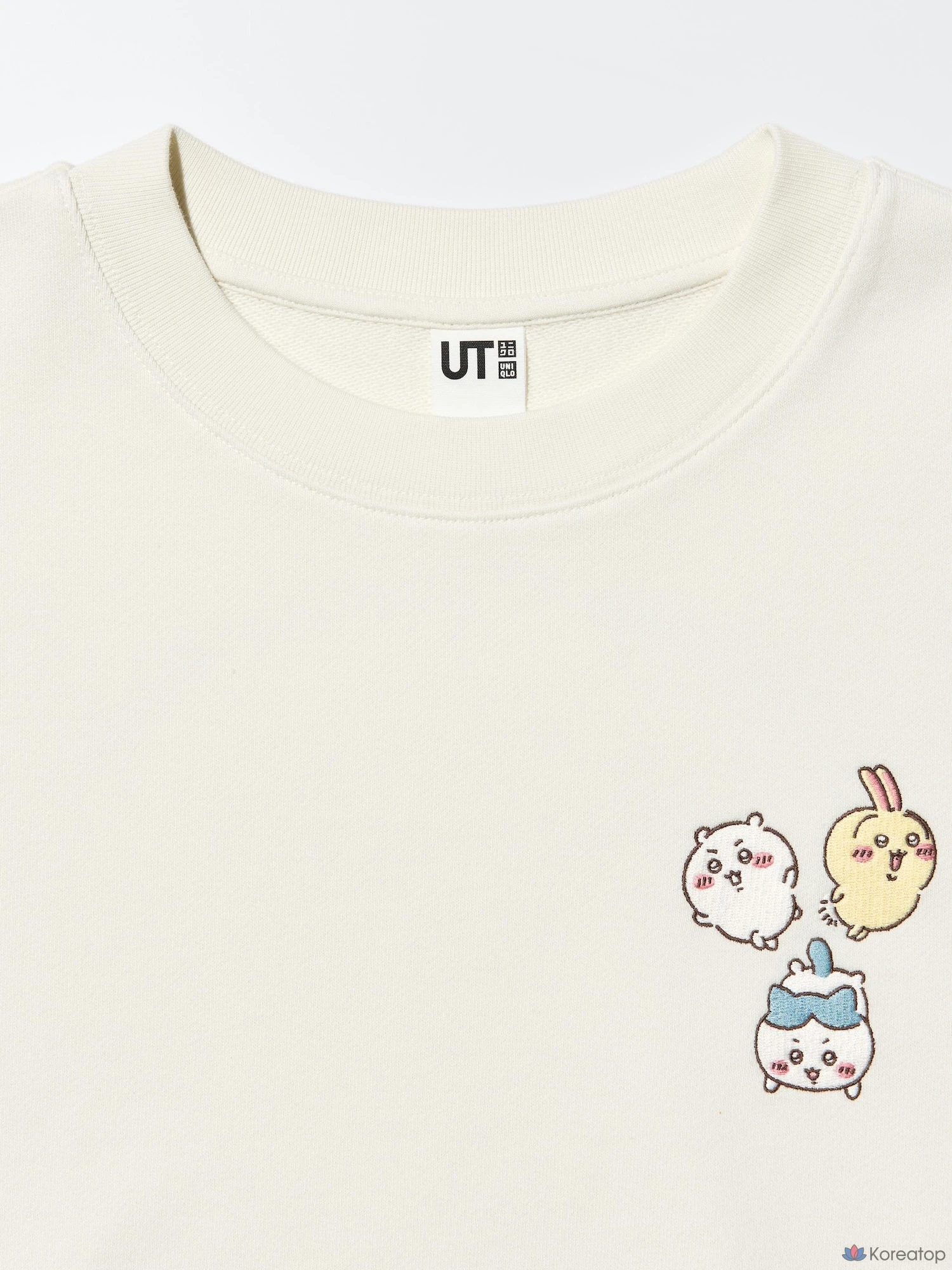 Свитшот Uniqlo Chiikawa Sweatshirt A