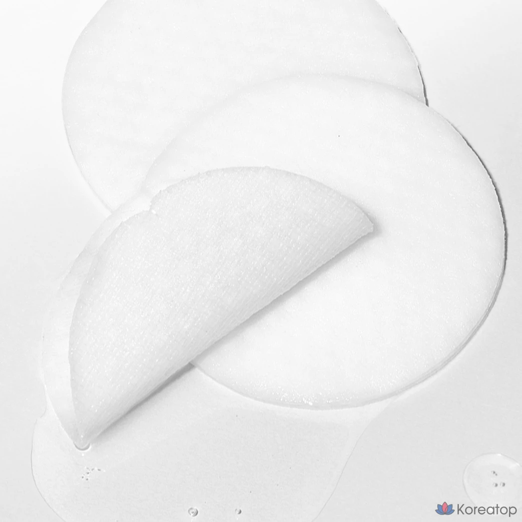 Тонер-пэды VT Cosmetics Ridd Shot Synergy Sparkling Toner Pad, 80 шт.