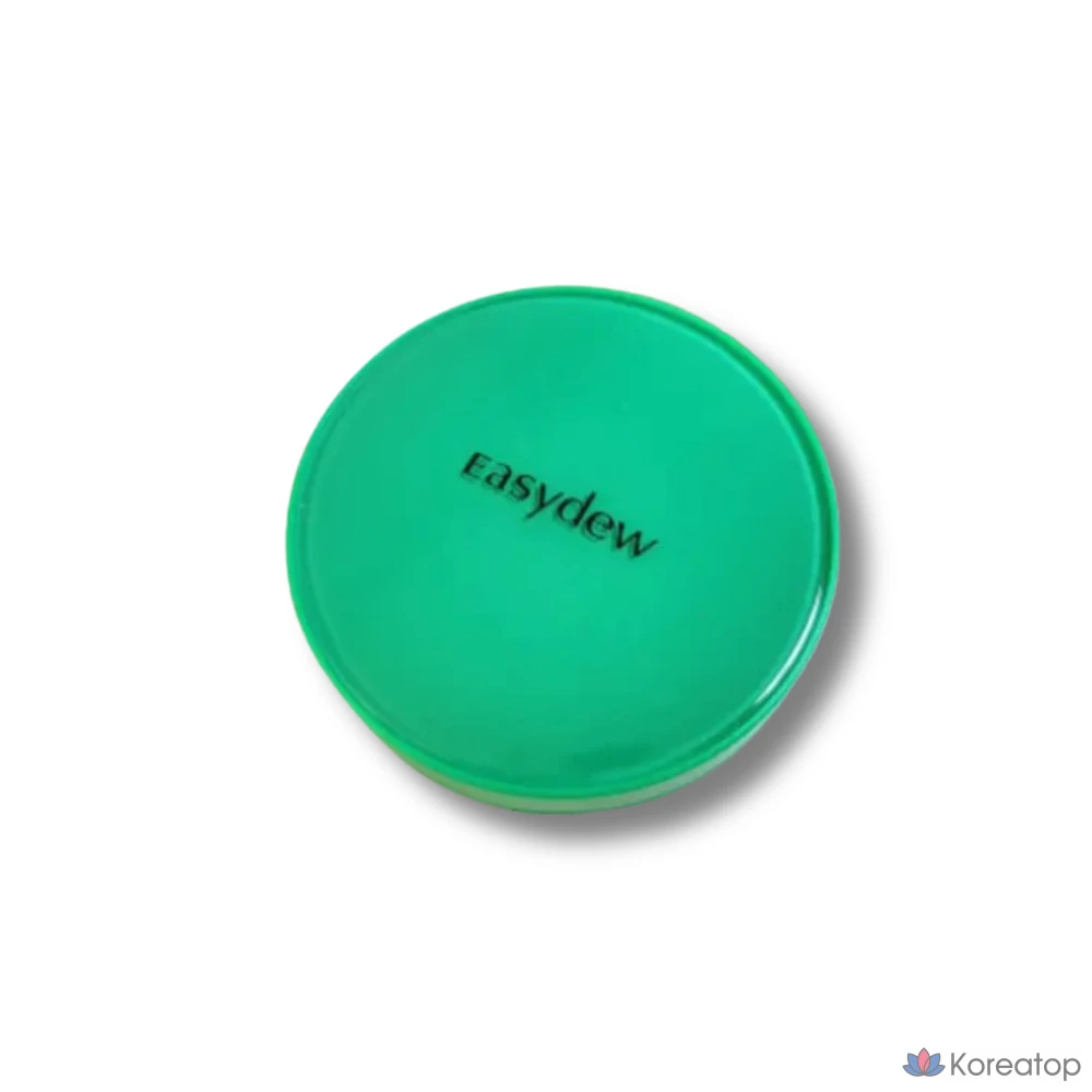 Кушон Easydew Gimi Cushion Ampoule Pact, оттенок Fair 19, 1 шт.