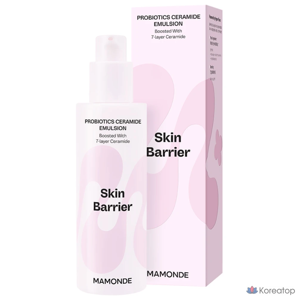 Эмульсия Mamonde Probiotics Ceramide Emulsion, 150 мл, 1 шт.